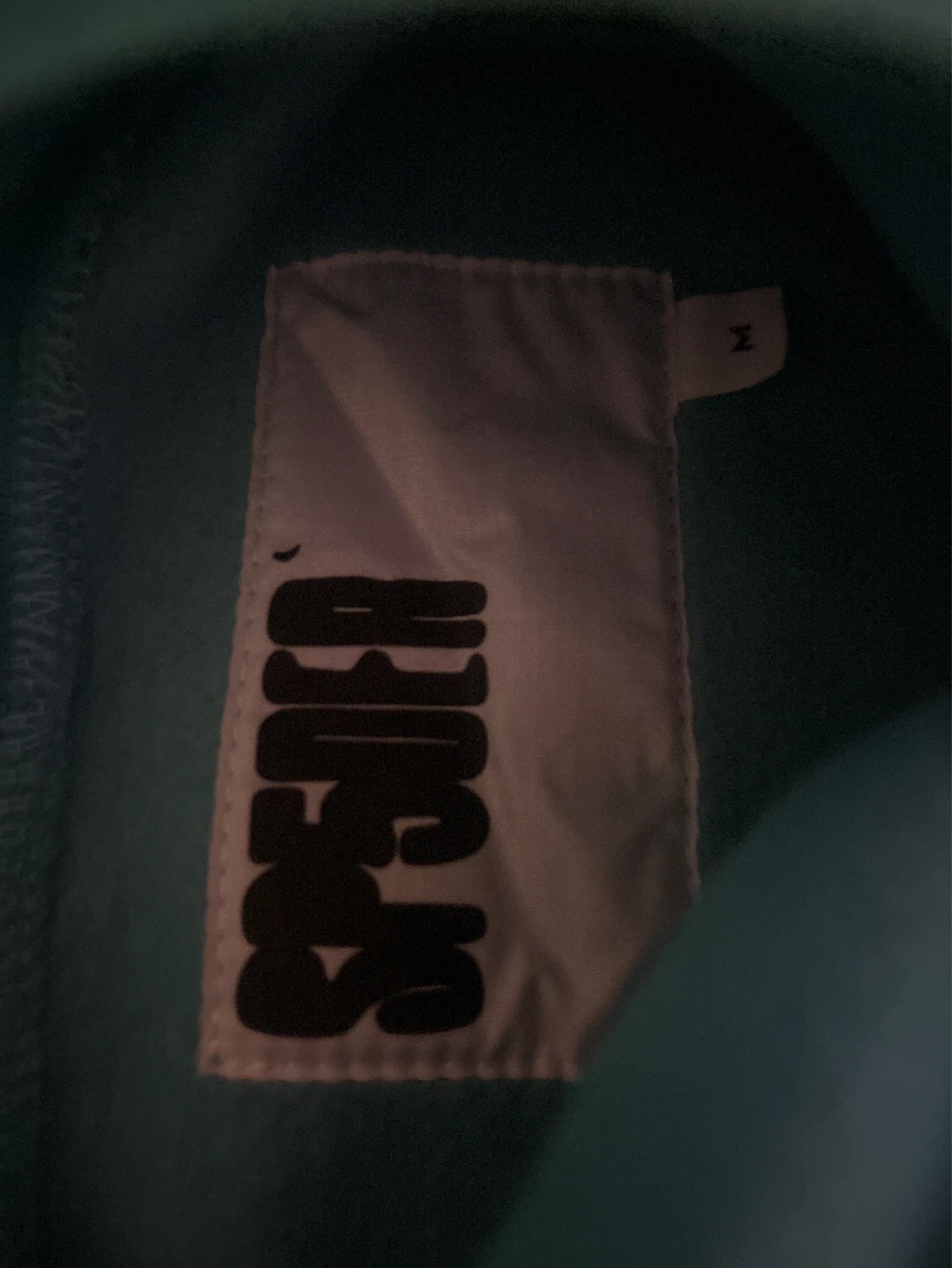 SPIDERworldwide Teal Spider Web Hoodie Size M - photo 2