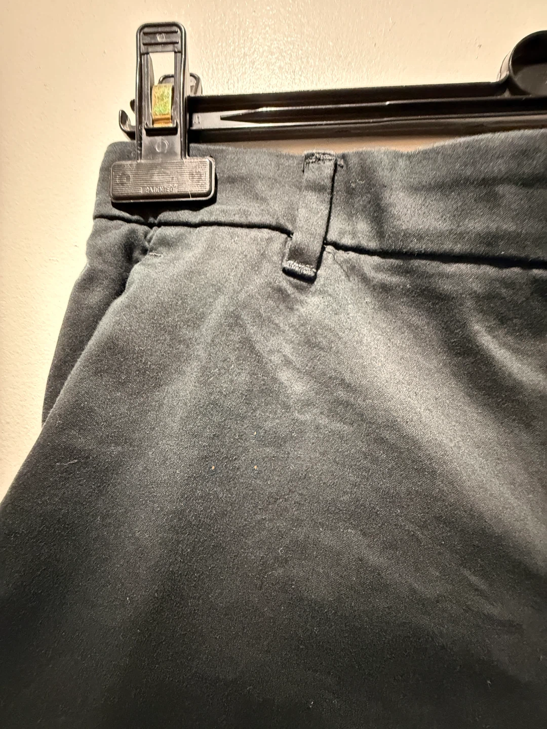 Banana Republic The Avalon Short Size 2 Black - photo 2