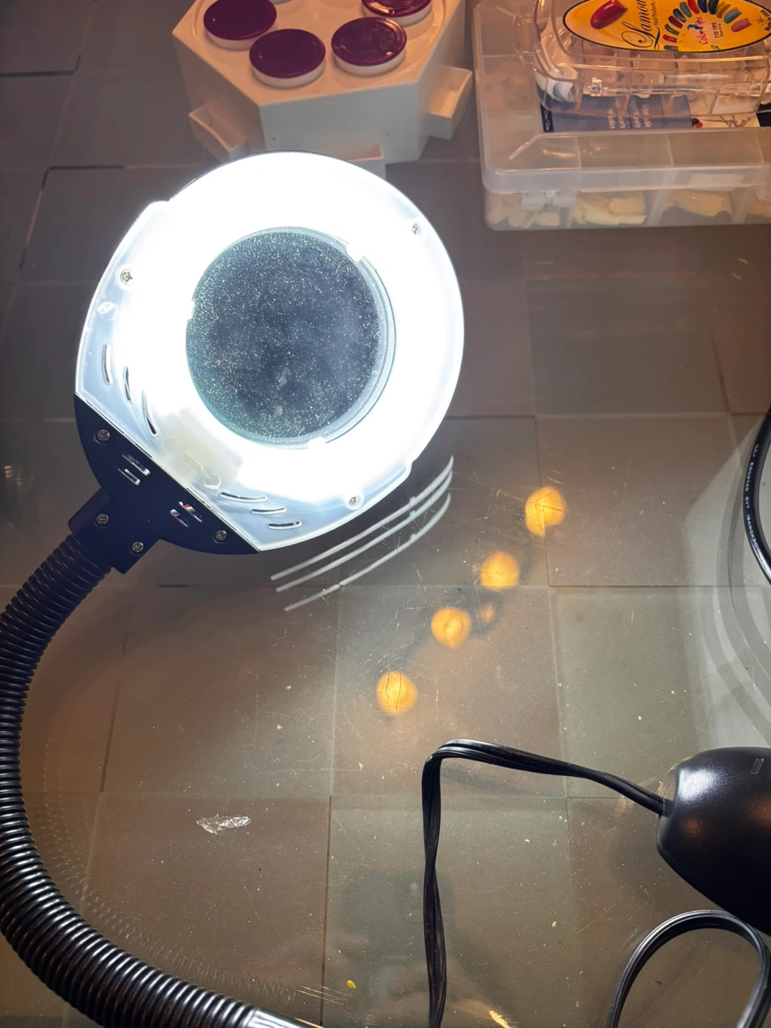 Kit ongles  avec Lampe UV + Produits PRO + Accessoires - photo 5