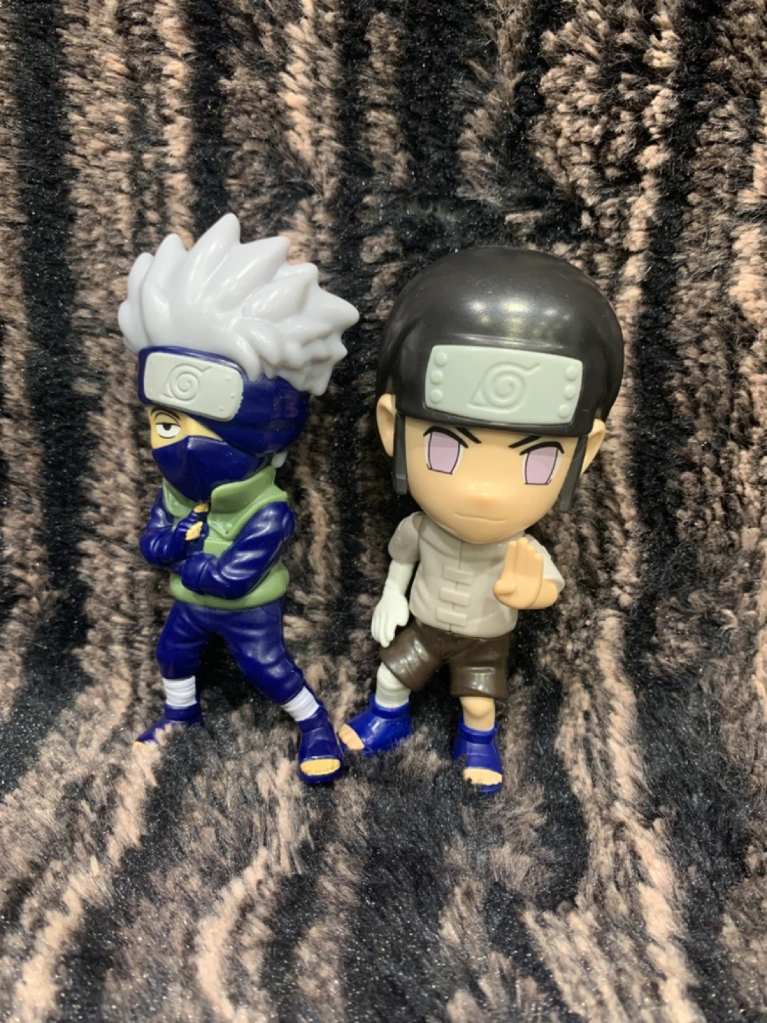 Naruto Chibi Figures