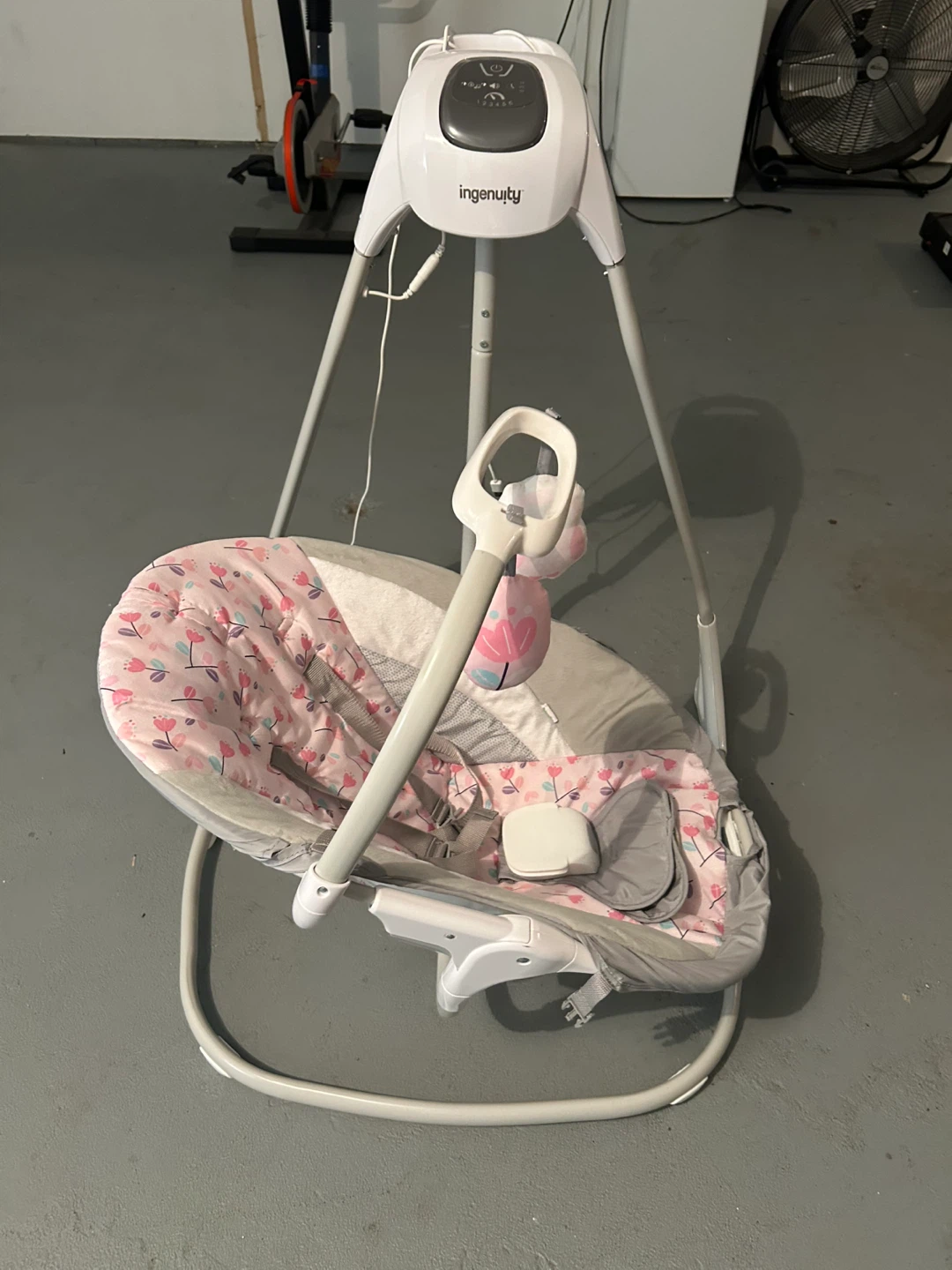Ingenuity Baby Swing - photo 2