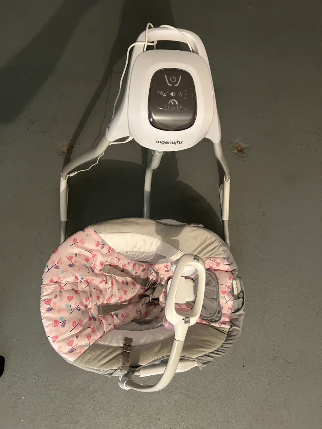 Ingenuity Baby Swing - photo 3