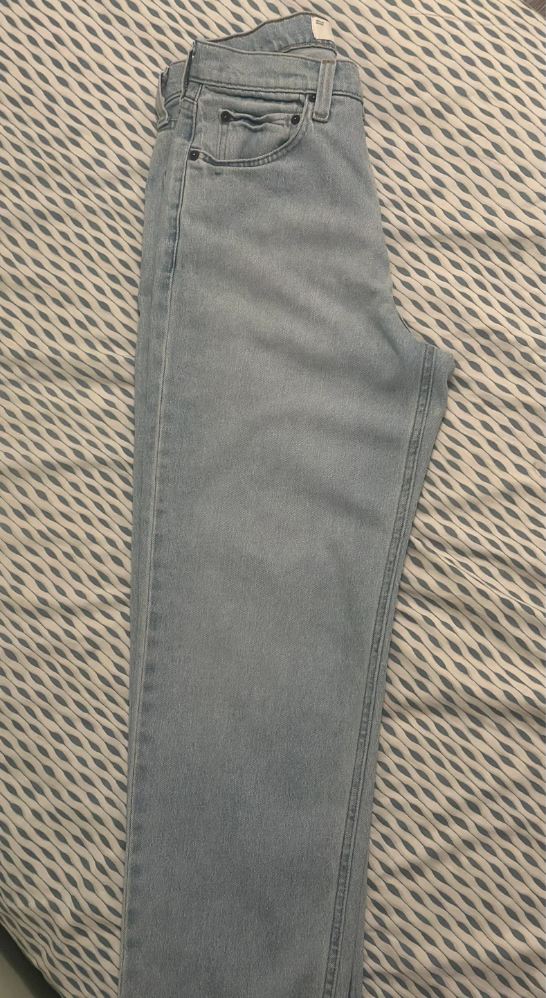 Hollister Baggy Jeans - W28 L30 - photo 2