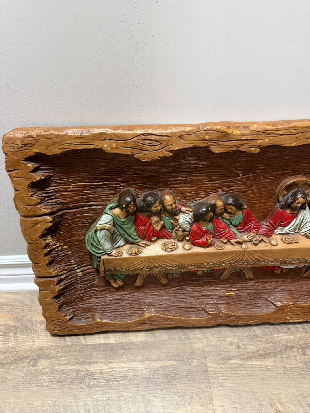 The Last Supper Wall Art - photo 2
