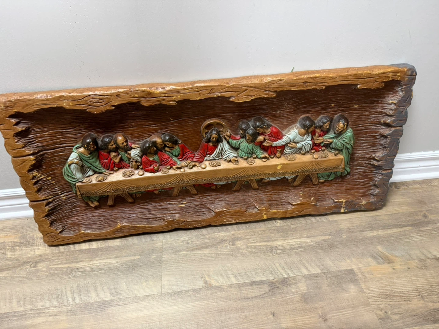 The Last Supper Wall Art