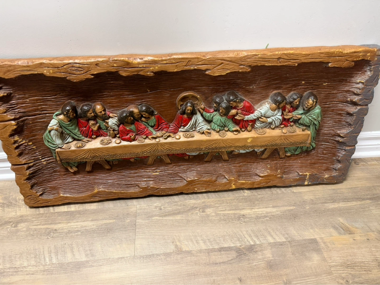 The Last Supper Wall Art - photo 4