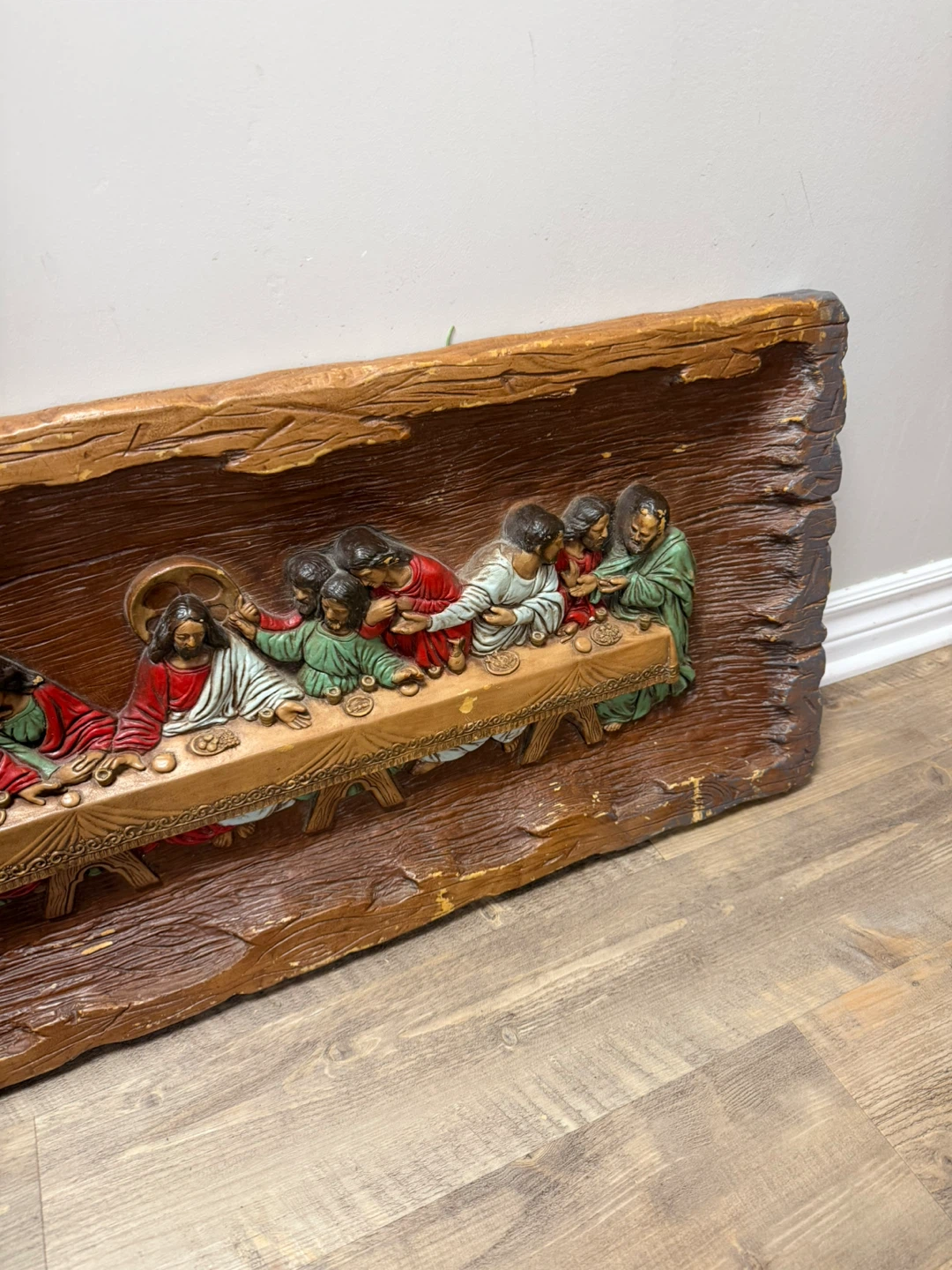 The Last Supper Wall Art - photo 3