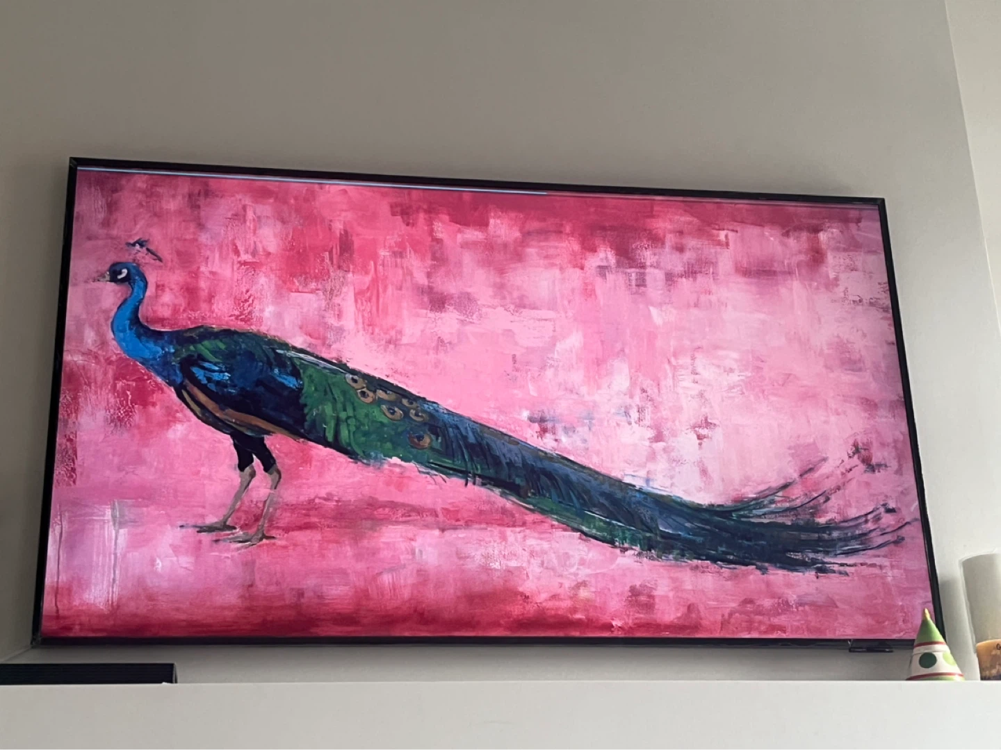 Samsung 65" The Frame Pro Series Neo QLED 4K TV - photo 2