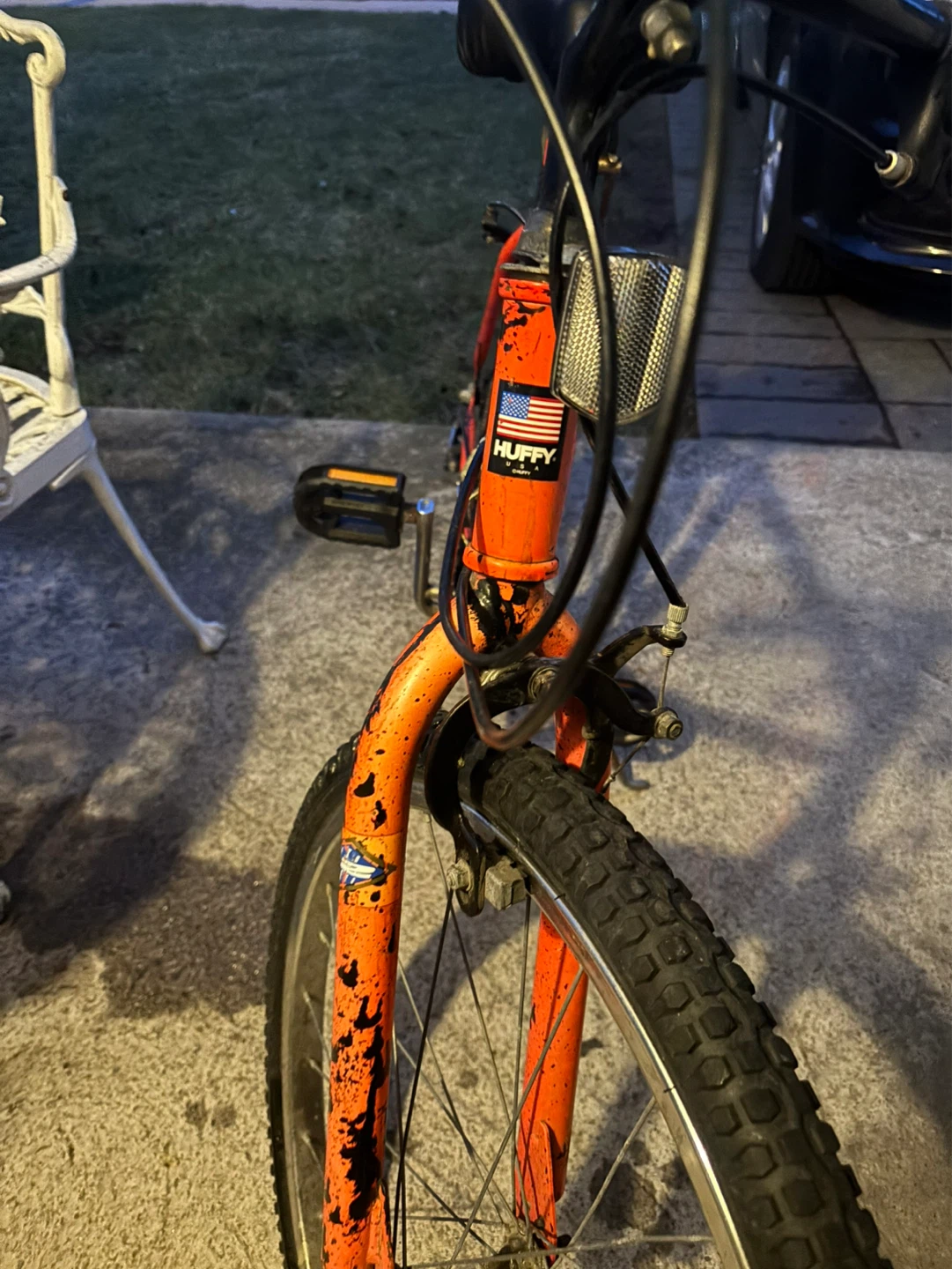 Huffy USA Mountain Bike 22” Tires – Tuned Up - photo 3