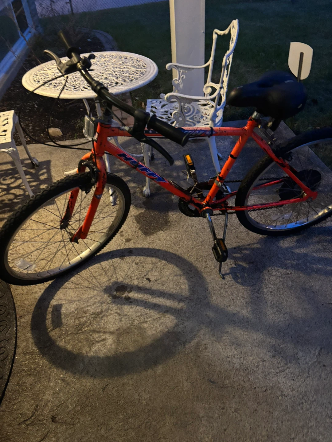 Huffy USA Mountain Bike 22” Tires – Tuned Up