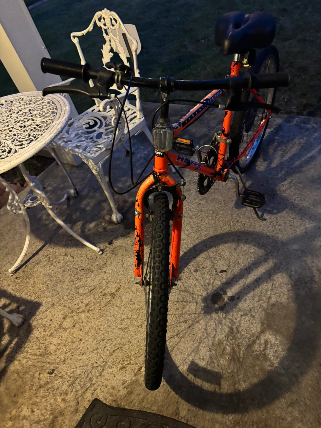 Huffy USA Mountain Bike 22” Tires – Tuned Up - photo 2