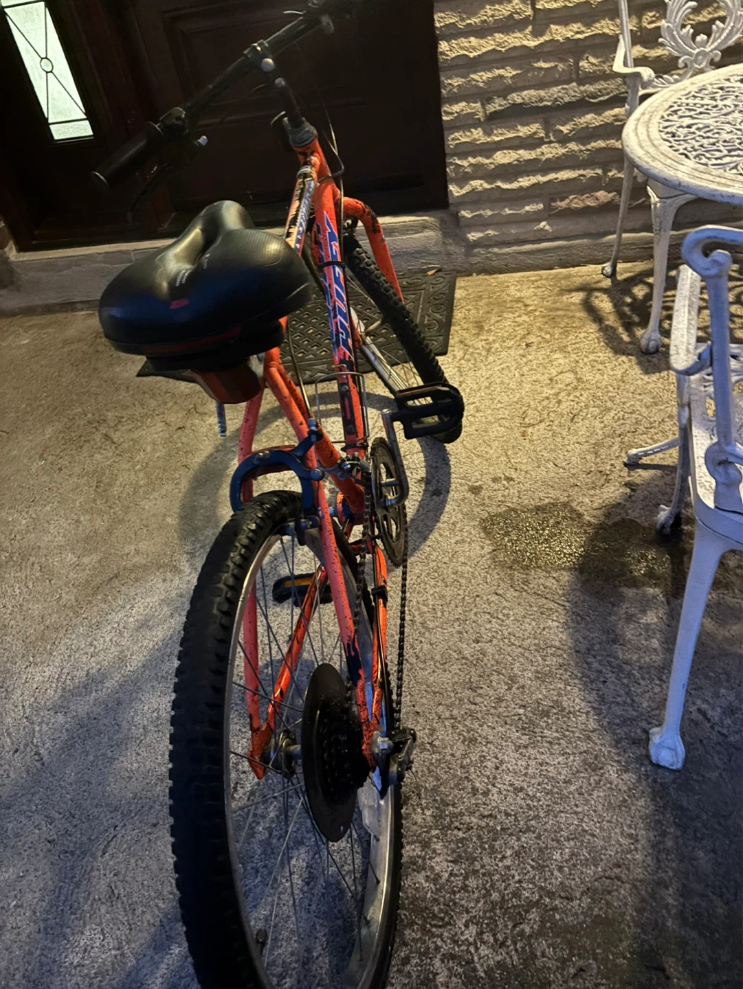 Huffy USA Mountain Bike 22” Tires – Tuned Up - photo 4