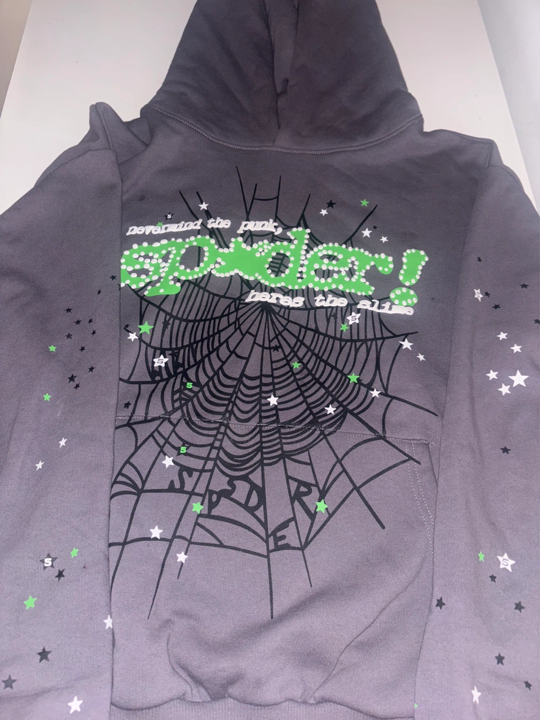Spider Hoodie