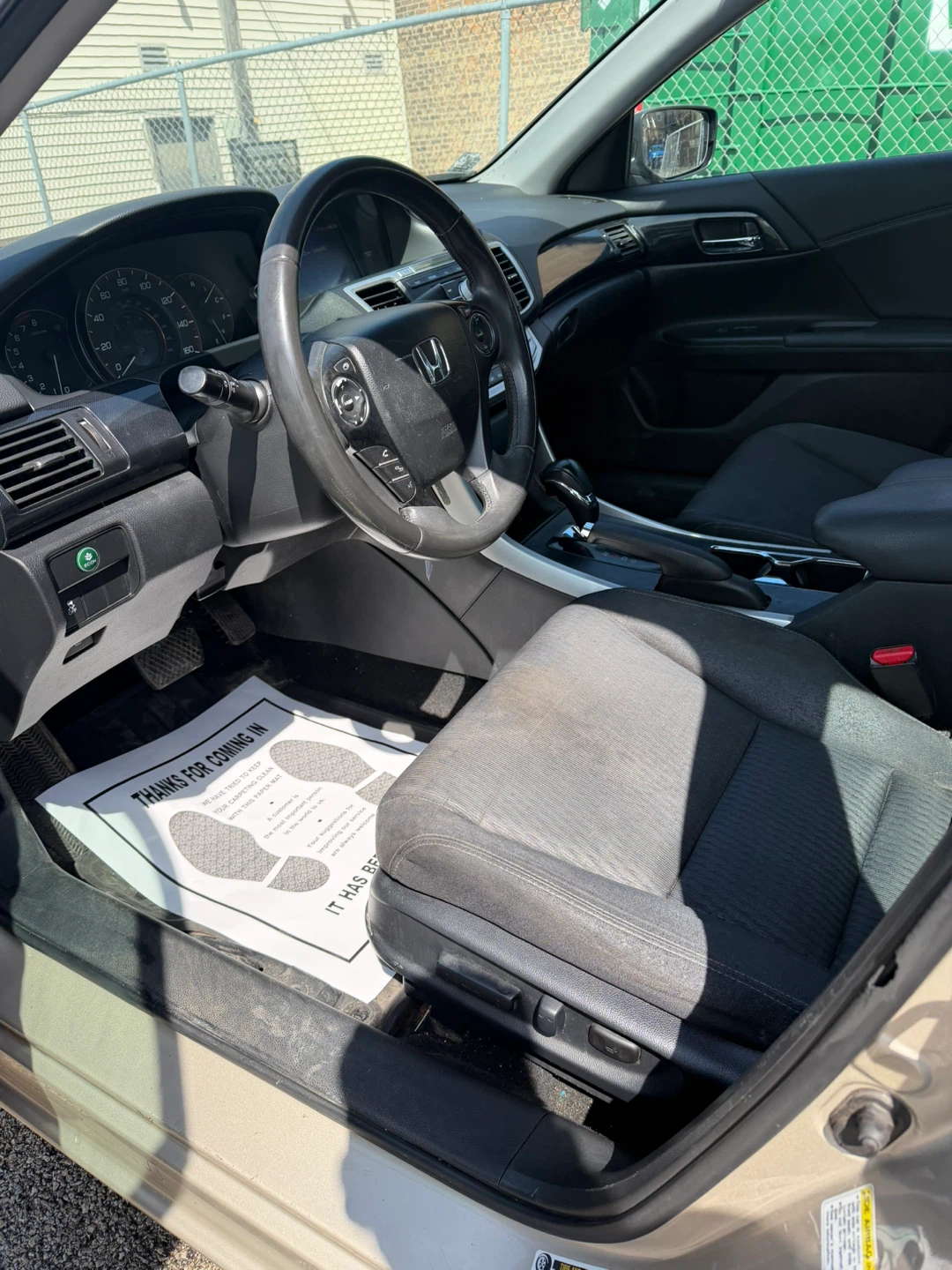 2014 Honda Accord Sedan - photo 3