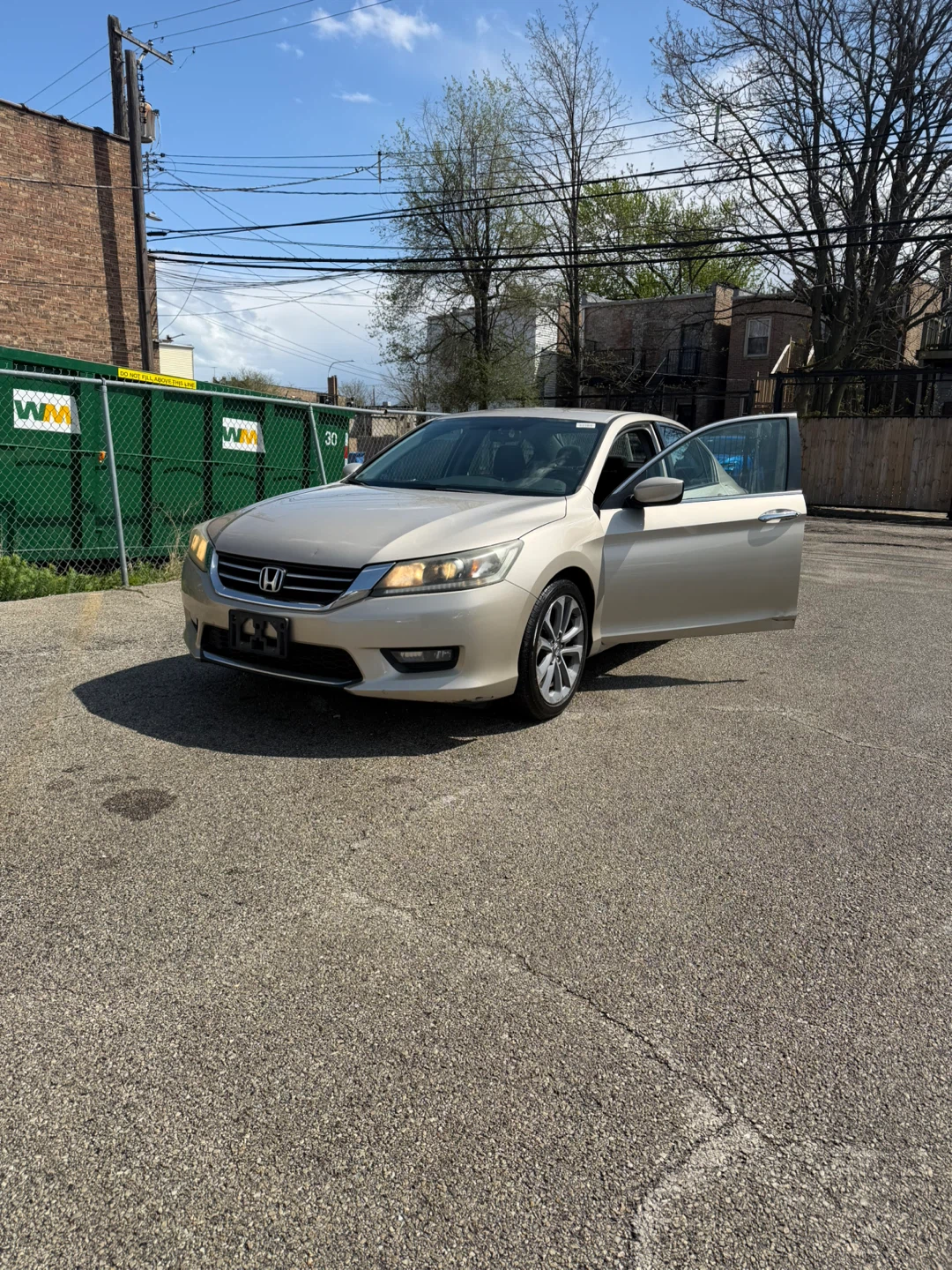 2014 Honda Accord Sedan