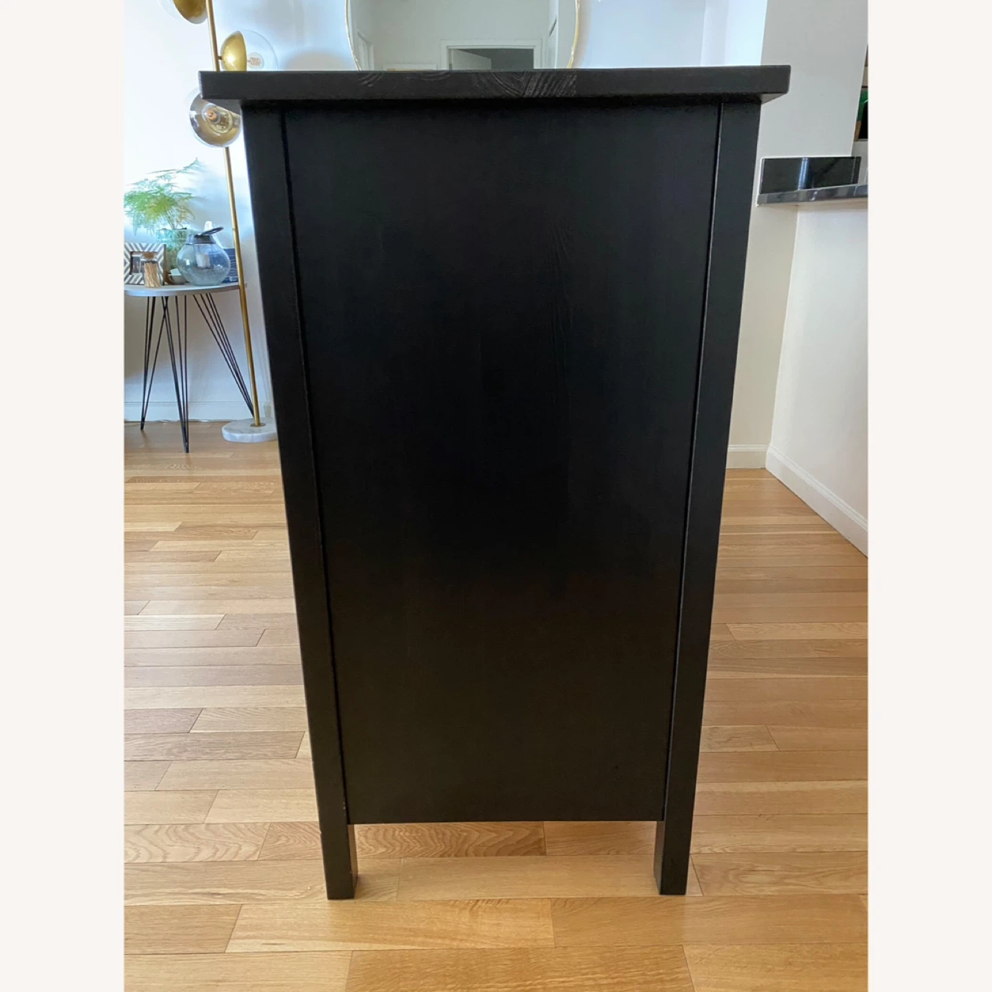 Hemnes 8 drawer Dresser *No damage @FREE DeliverY - photo 2