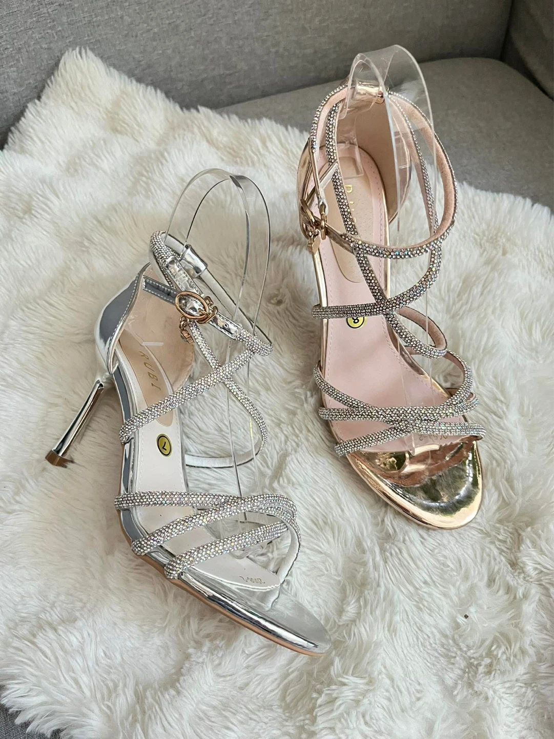 Rubi Women's Heels - Various Colours and Styles - photo 3