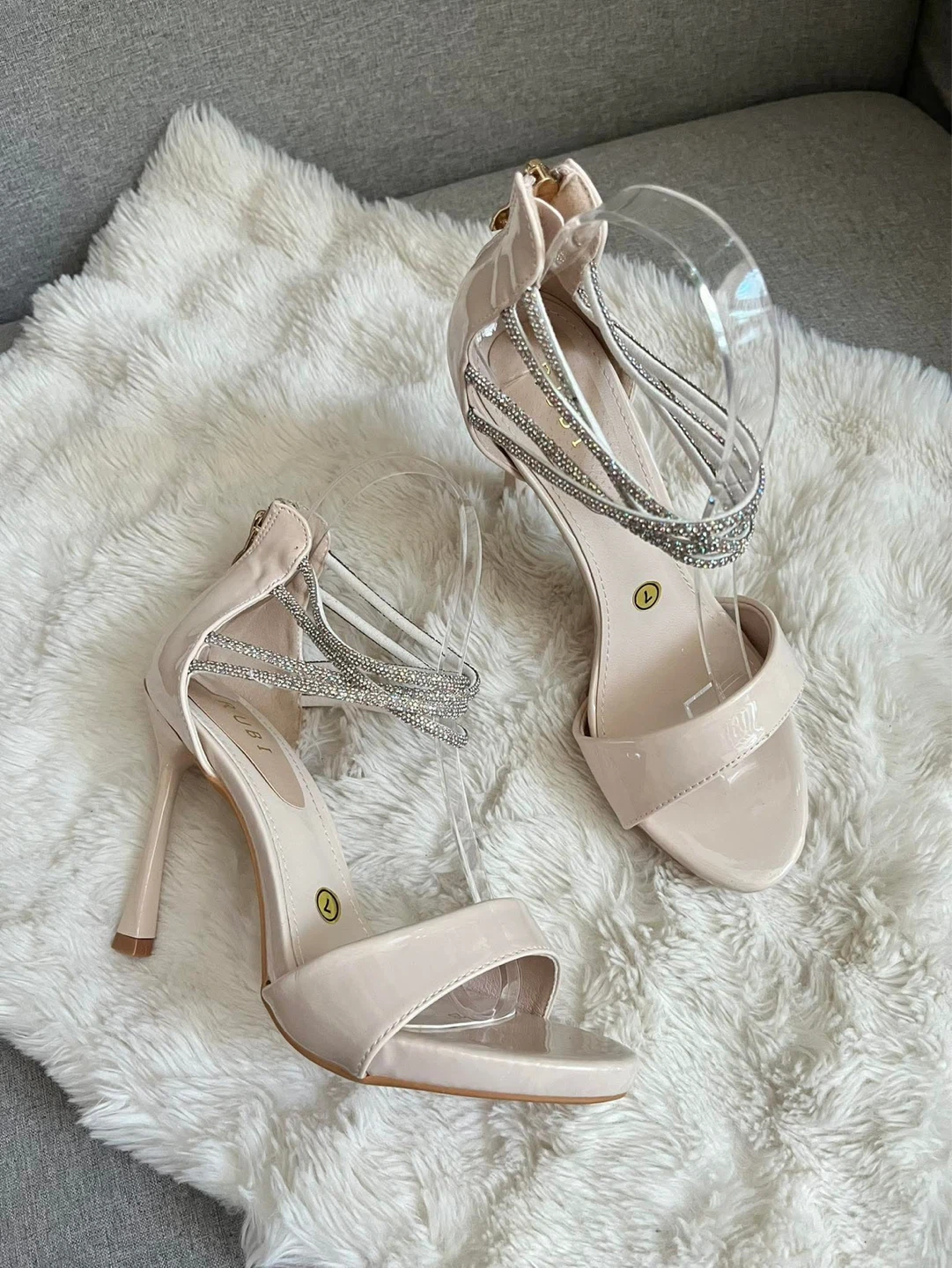 Rubi Women's Heels - Various Colours and Styles - photo 5
