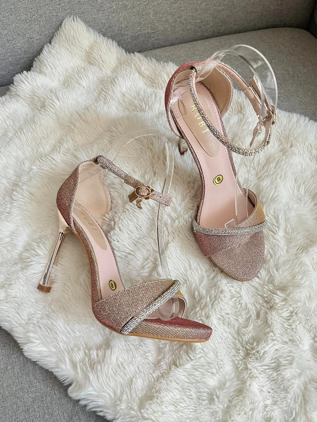 Rubi Women's Heels - Various Colours and Styles - photo 4