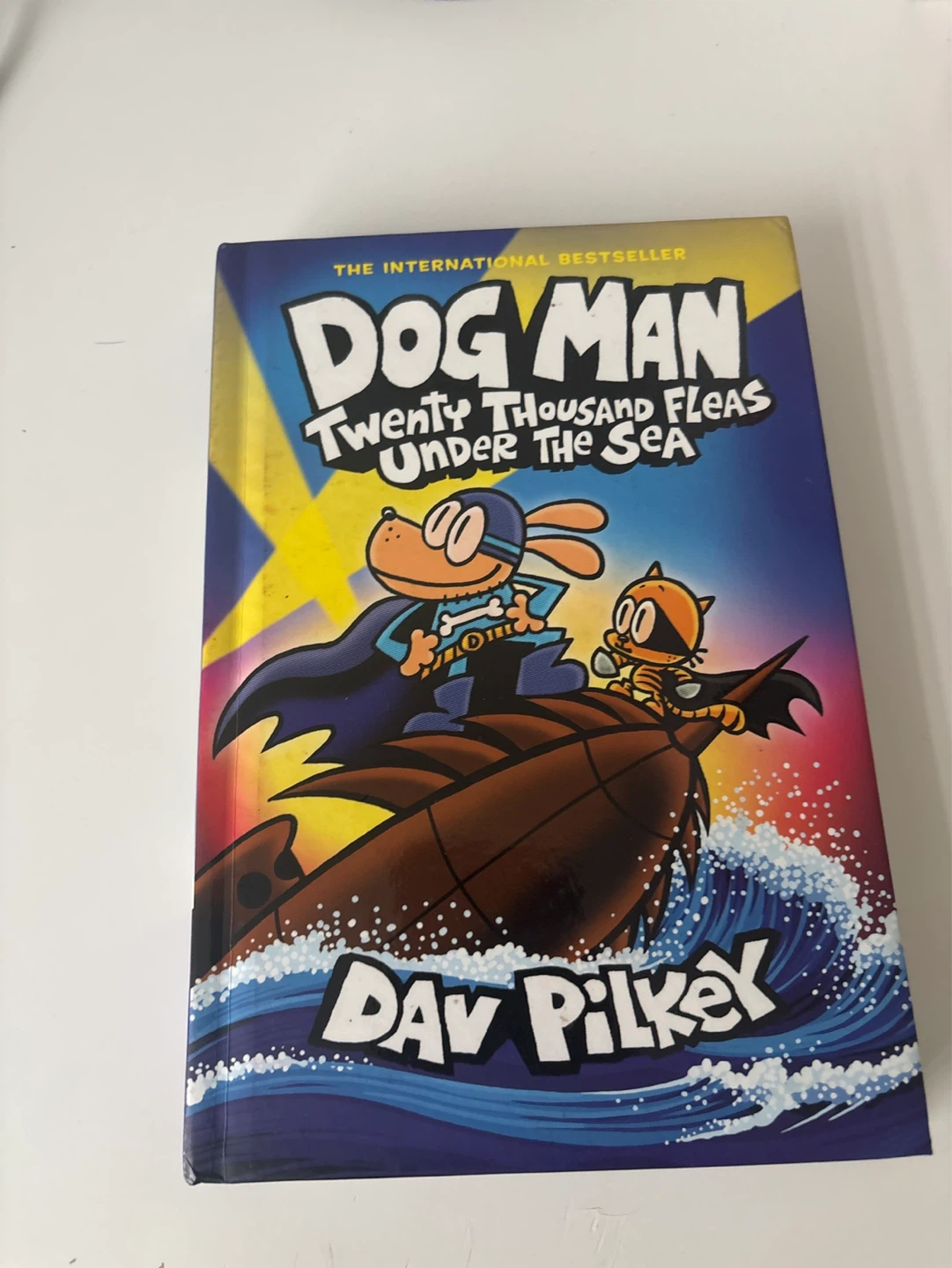 Dog Man comic Books - photo 2