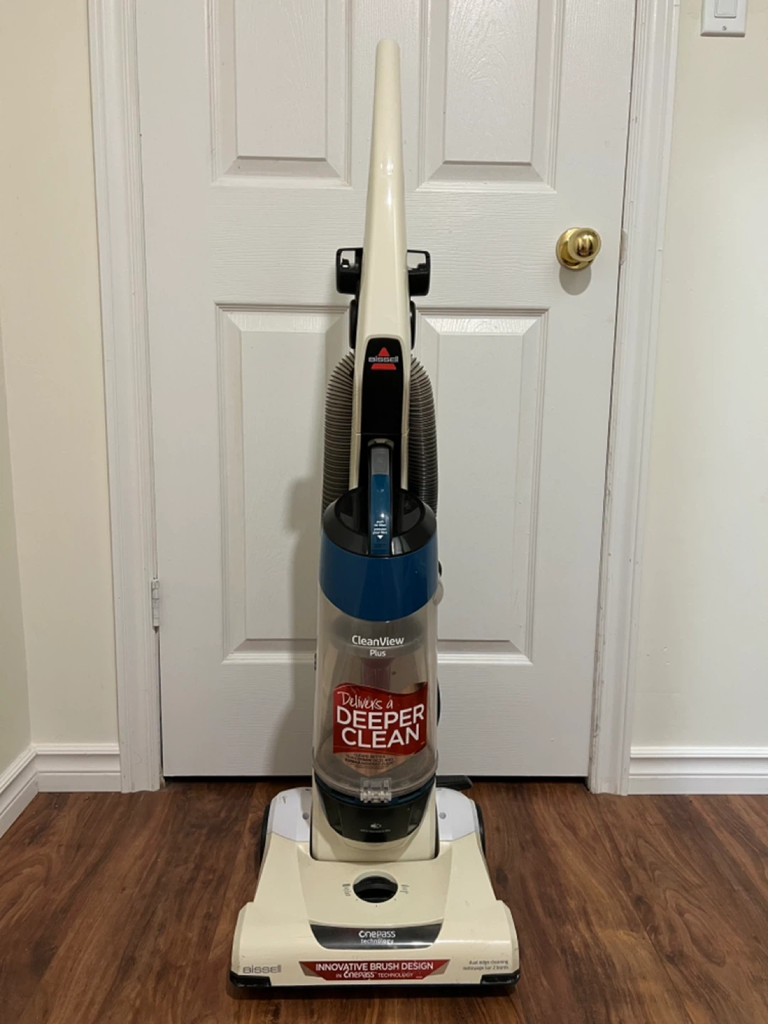 BISSELL CleanView Plus Vacuum Cleaner