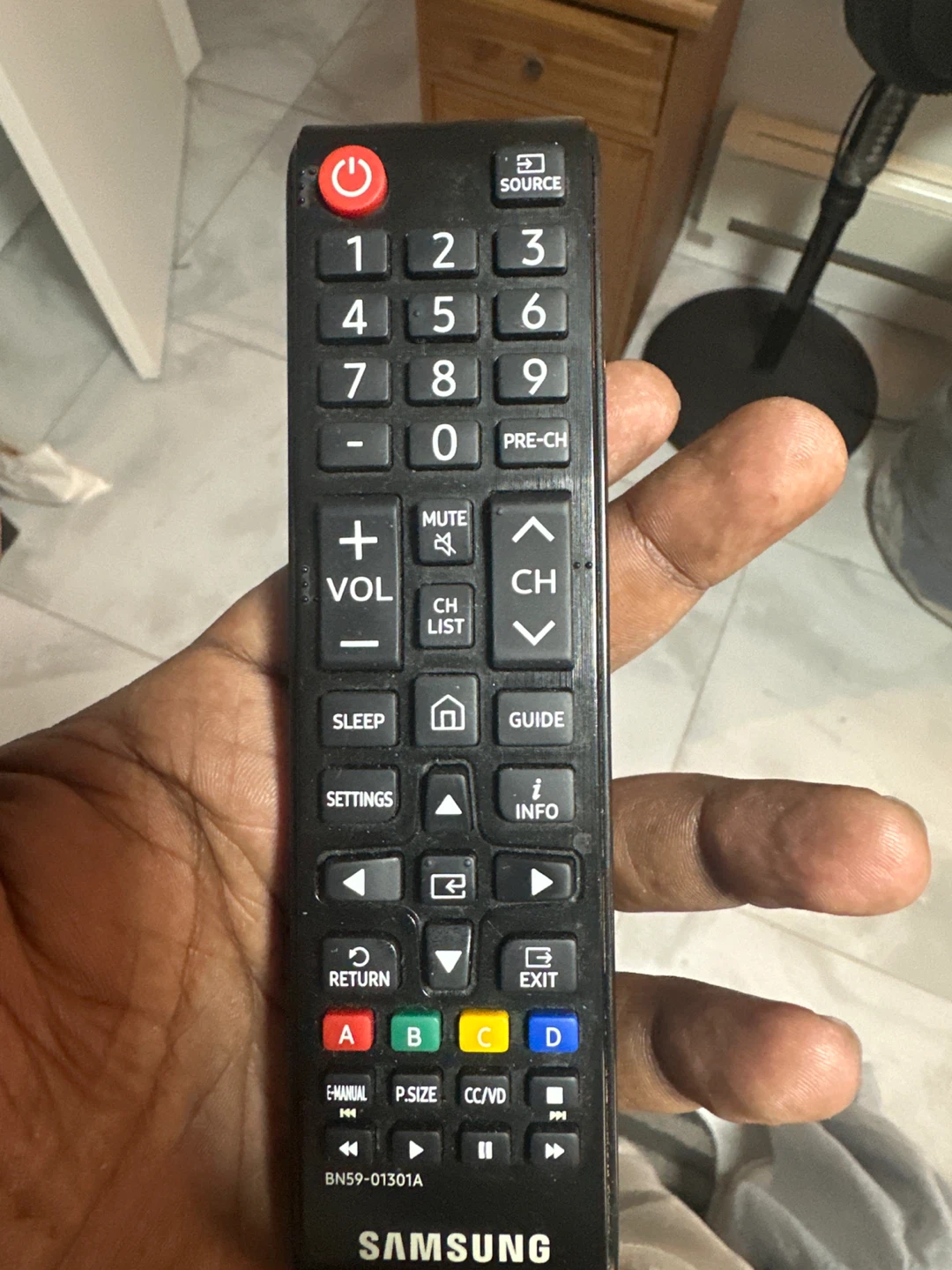 Samsung TV 32” - photo 2