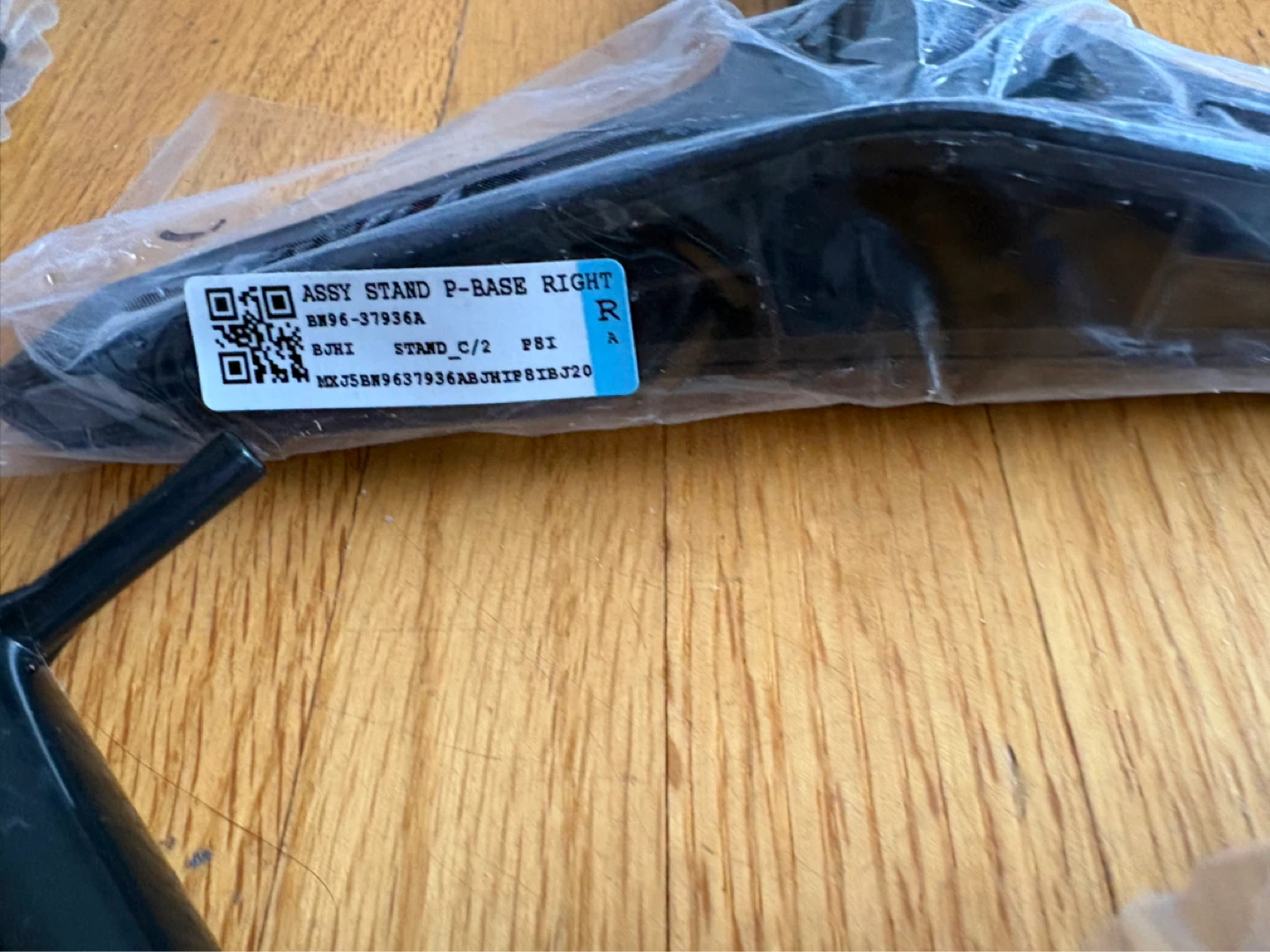 Assy Guide P-Stand BN96-36593A tv stand - photo 4