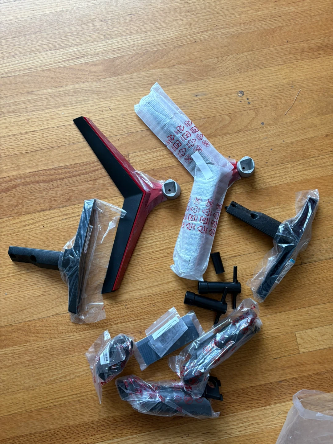 Assy Guide P-Stand BN96-36593A tv stand