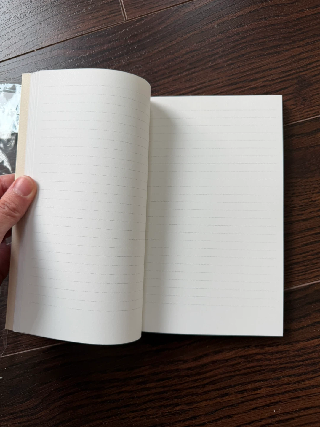 Gallimard notebook Cette année-là - photo 3