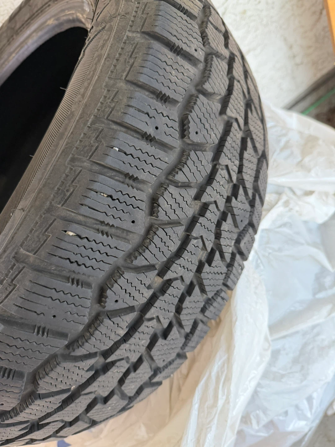 Winter tires - photo 4