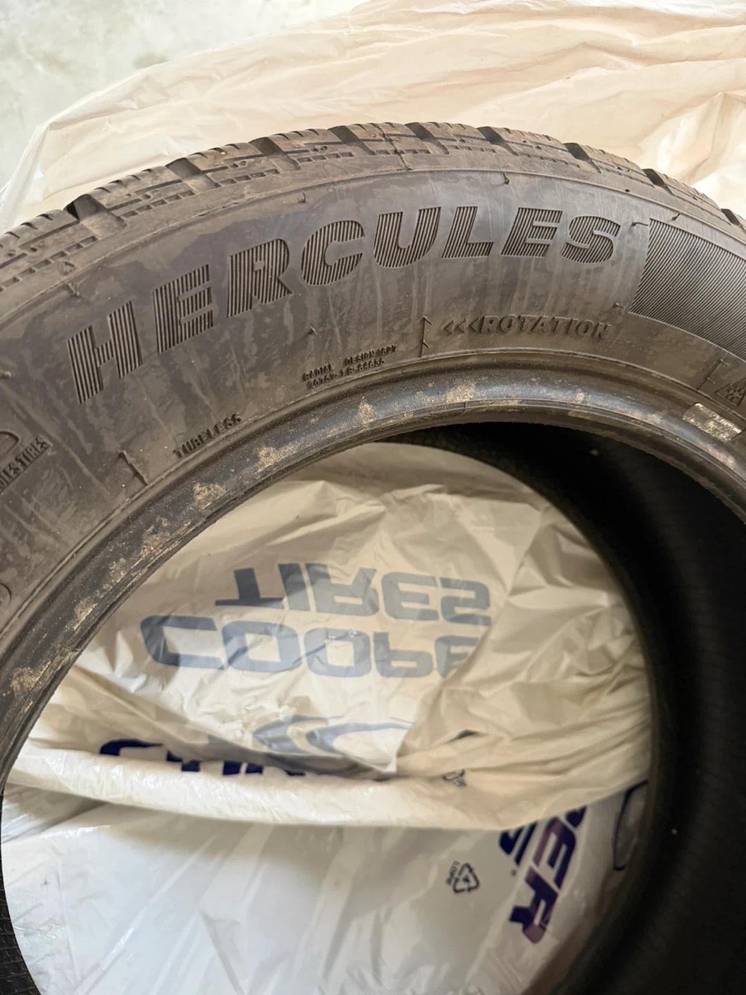 Winter tires - photo 2