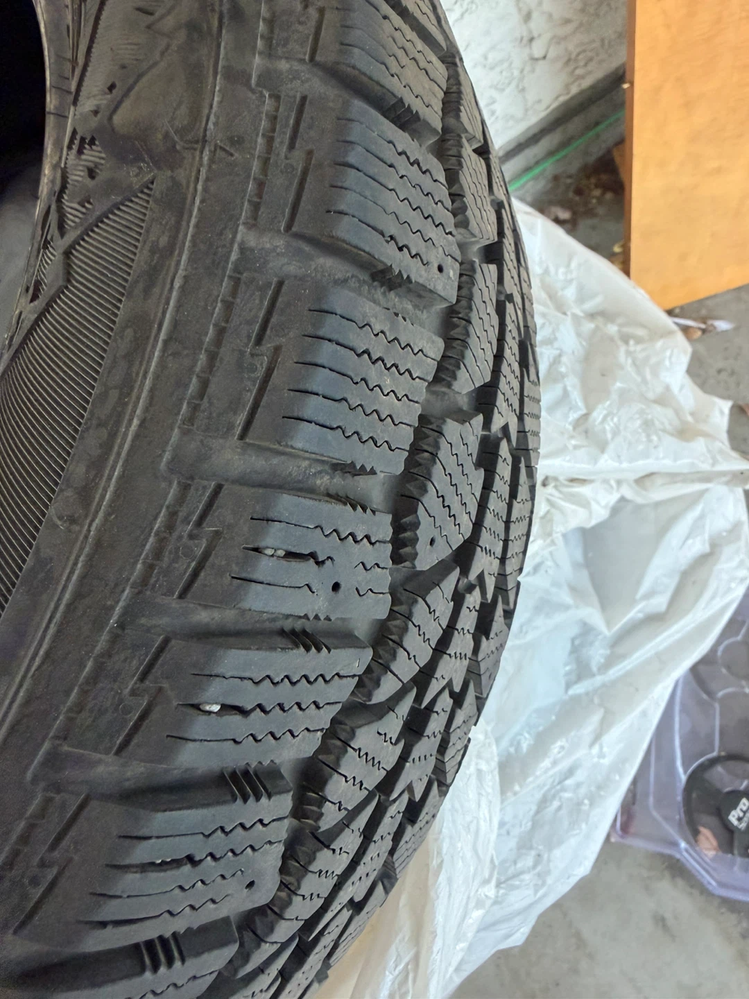 Winter tires - photo 3