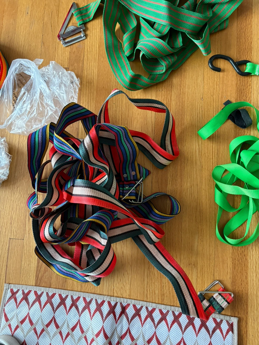 Assorted Tie-Down Straps - photo 4