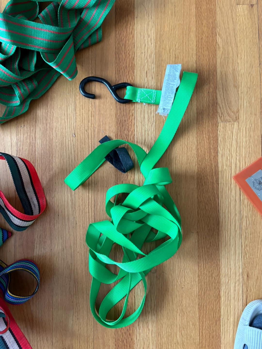 Assorted Tie-Down Straps - photo 2