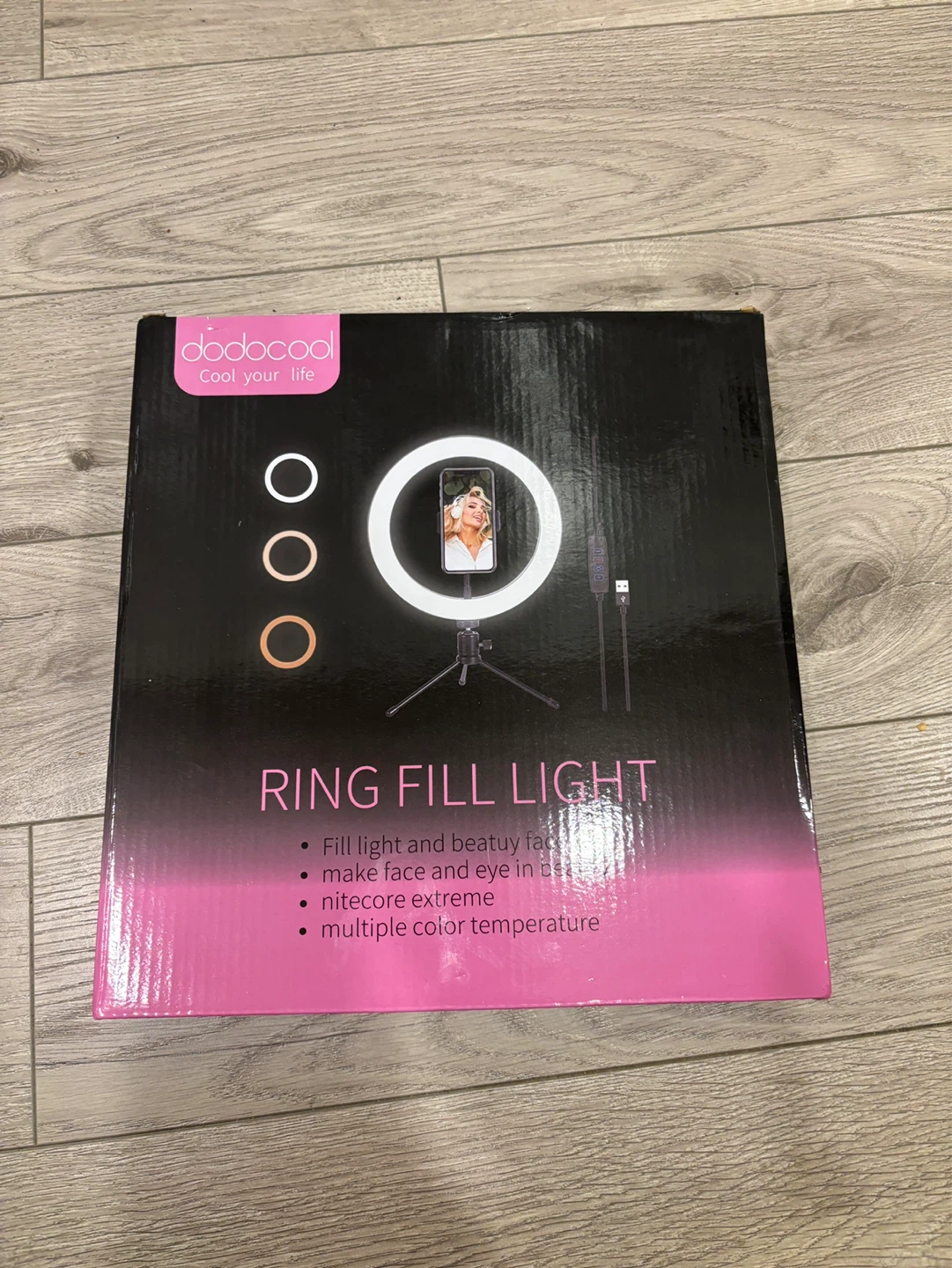 Ring light