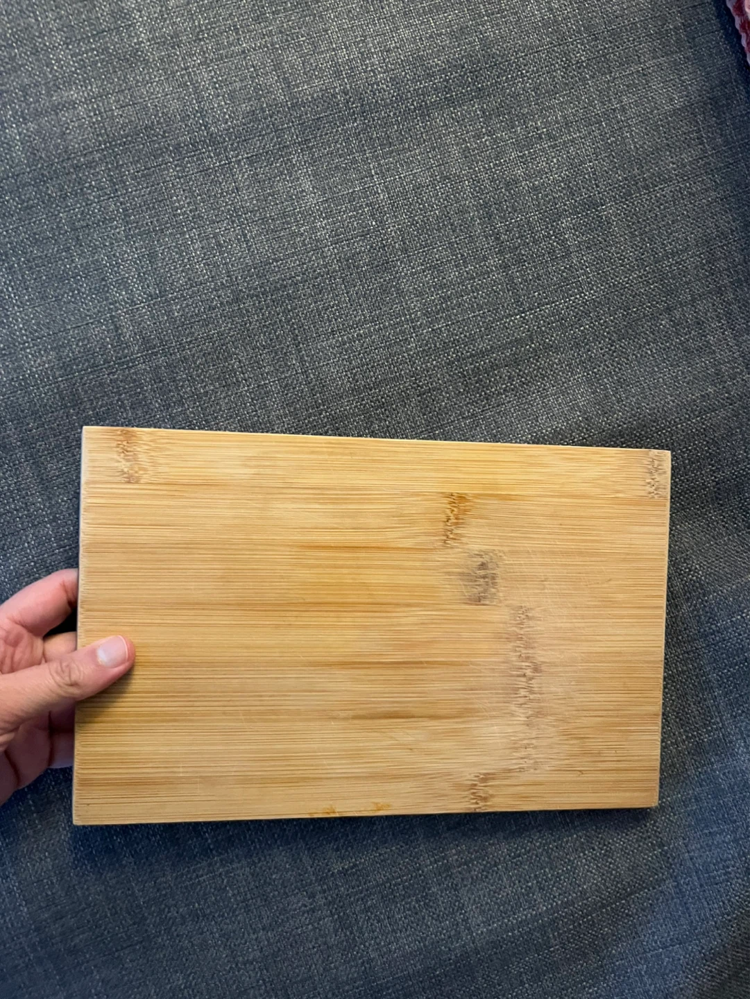 Piece of scrap wood