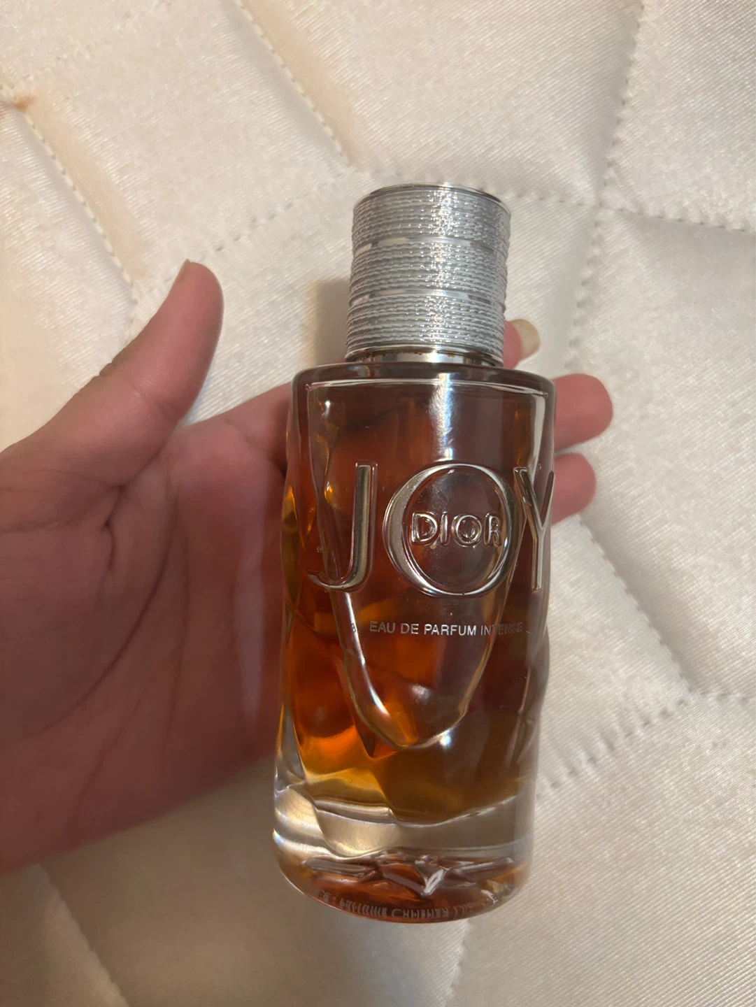Dior Joy Eau de Parfum Intense Perfume Bottle - photo 2