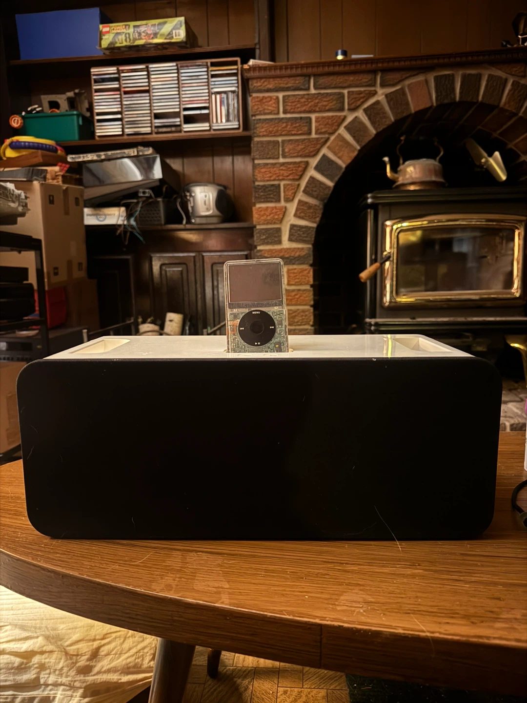 Apple iPod Hi-Fi Speaker System