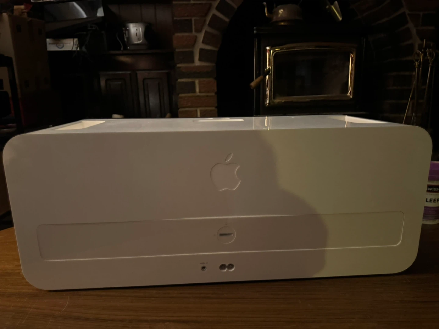 Apple iPod Hi-Fi Speaker System - photo 3