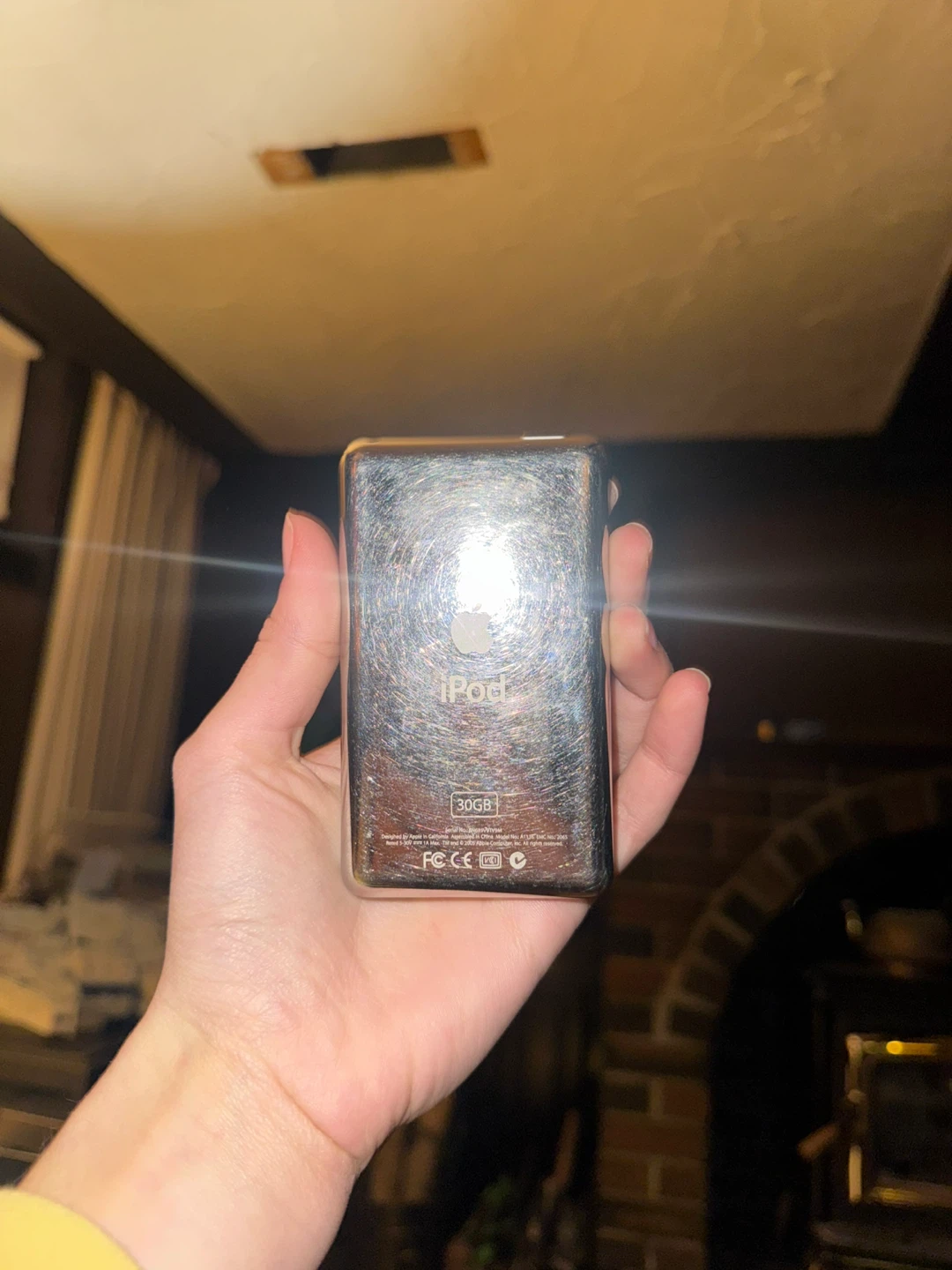 Apple iPod Classic 30GB - photo 2
