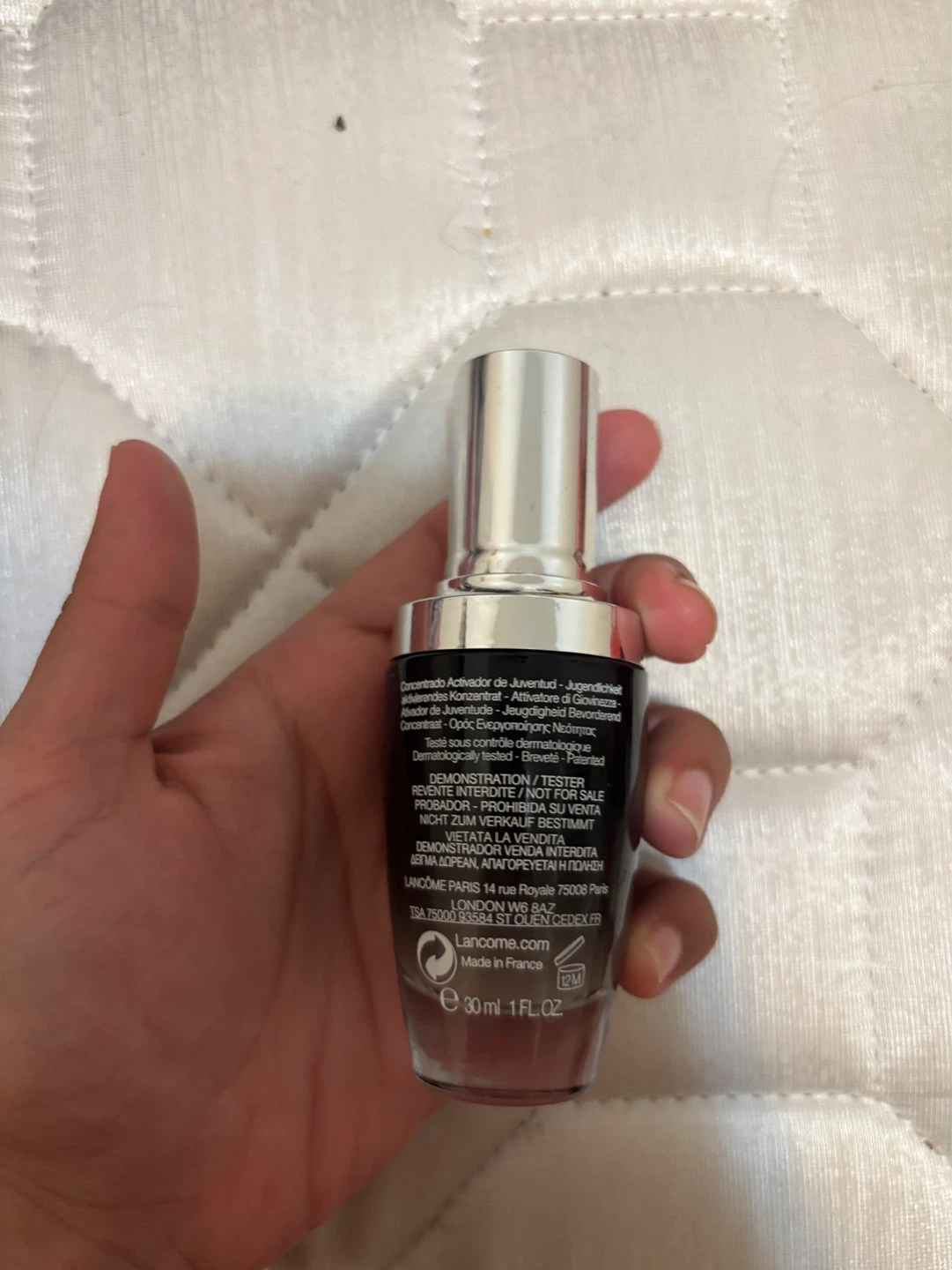 Lancôme Advanced Génifique Youth Activating Concentrate Serum - photo 3