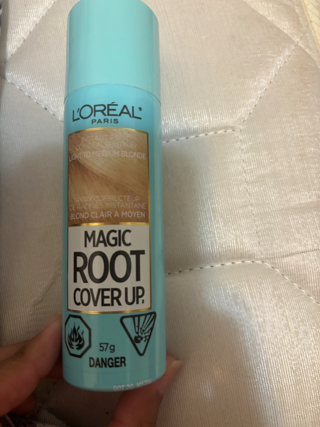 L'Oréal Paris Magic Root Cover Up Spray - Light to Medium Blonde