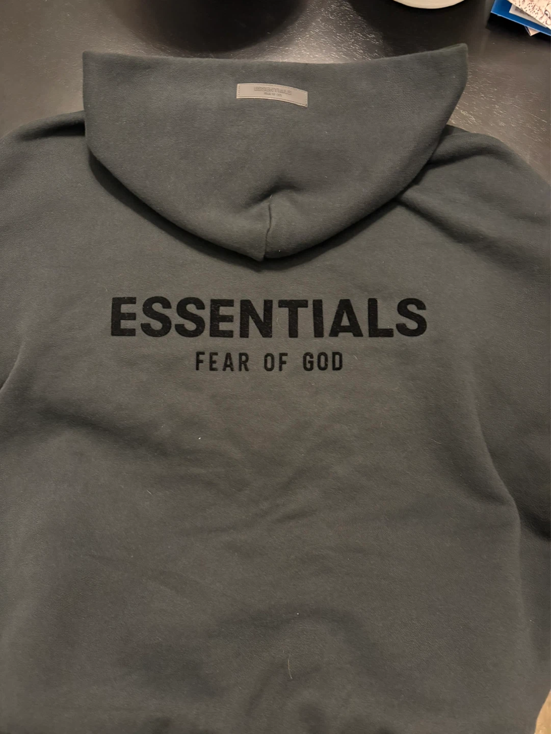 Essentials Hoodie - photo 3
