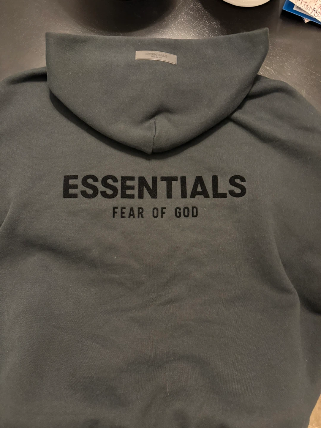 Essentials Hoodie - photo 2