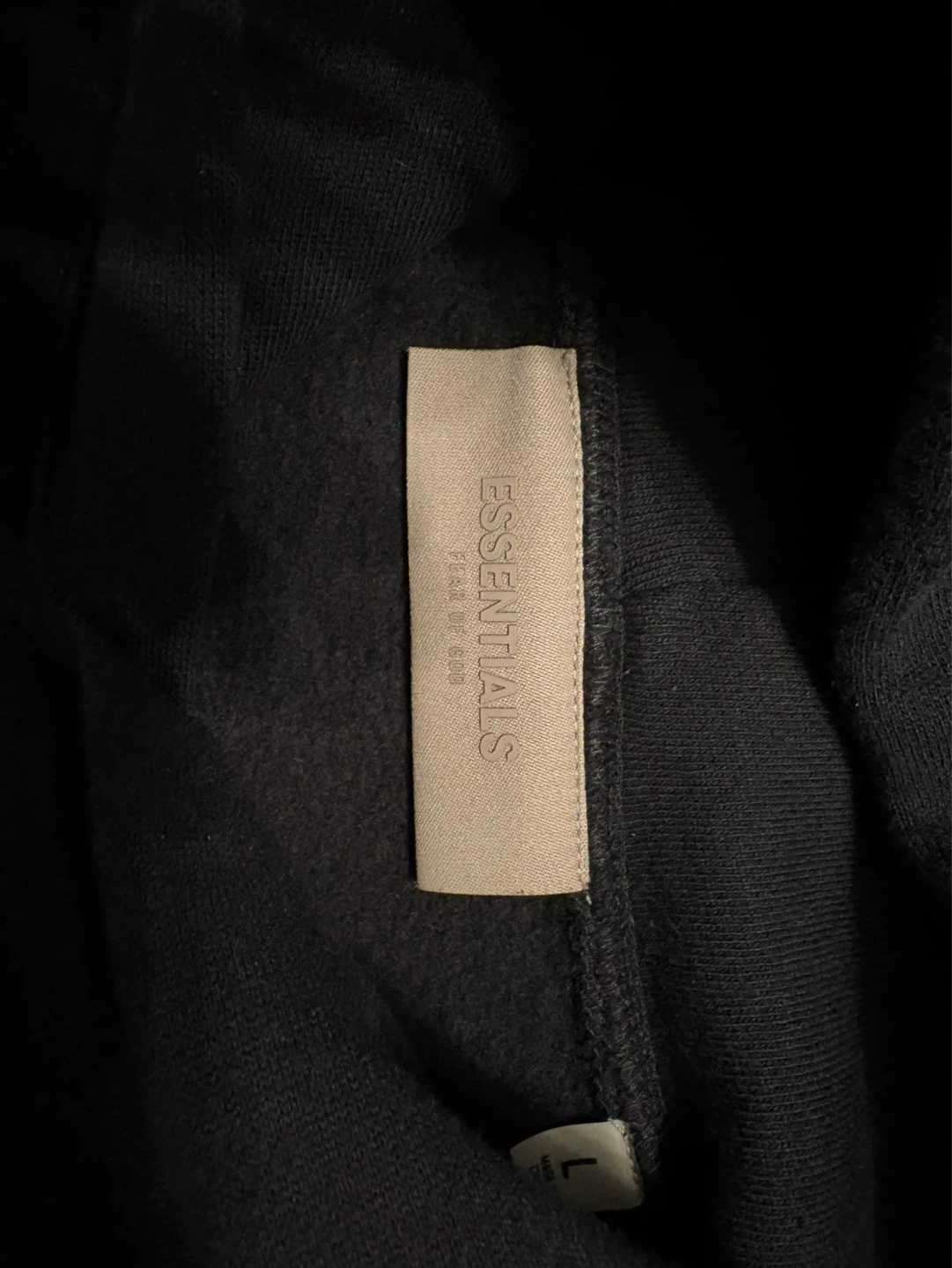 Essentials Hoodie - photo 5