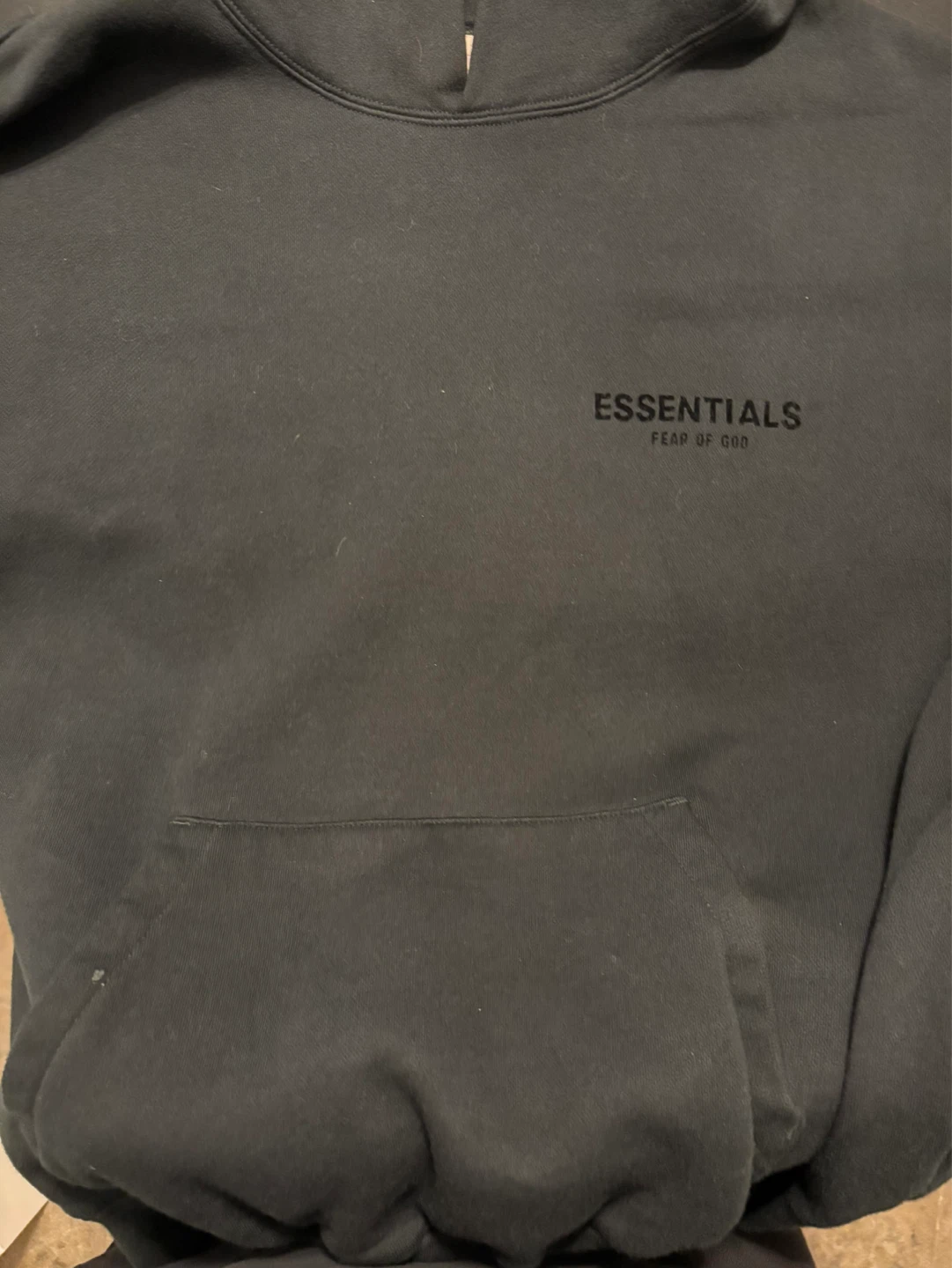 Essentials Hoodie - photo 4