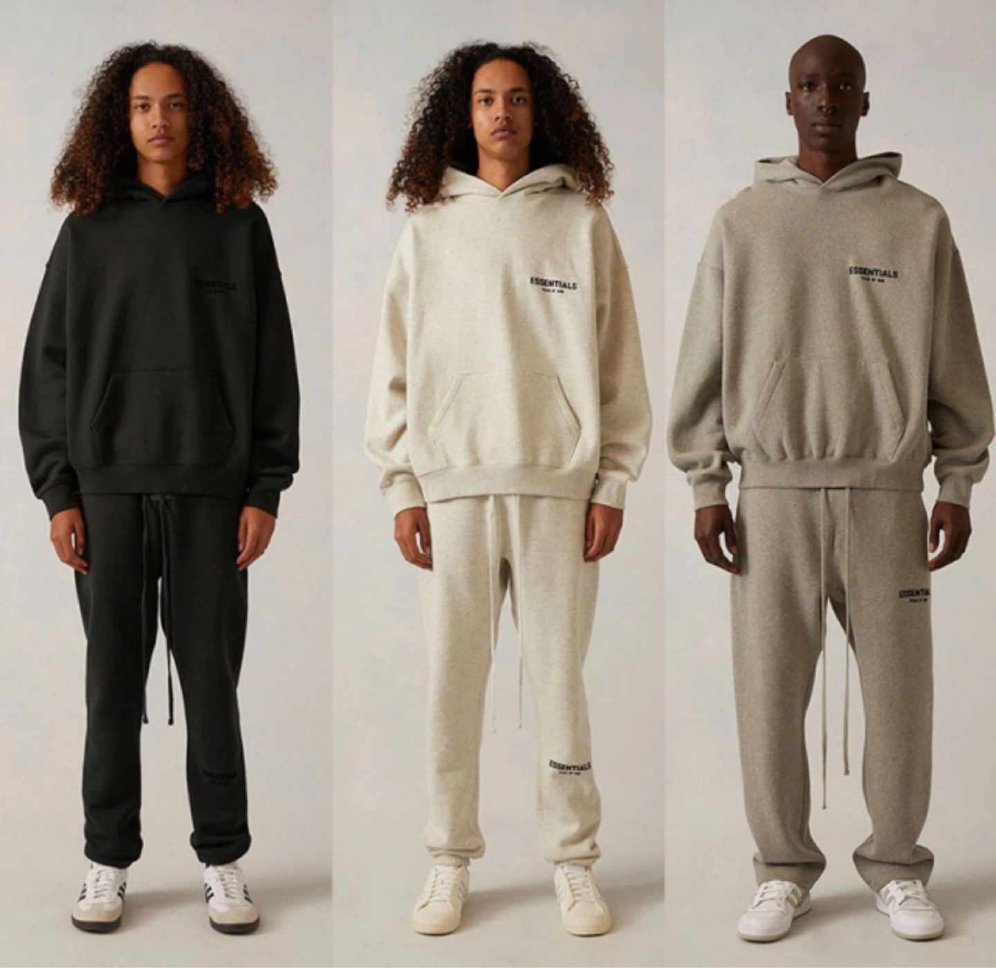 Essentials Hoodie