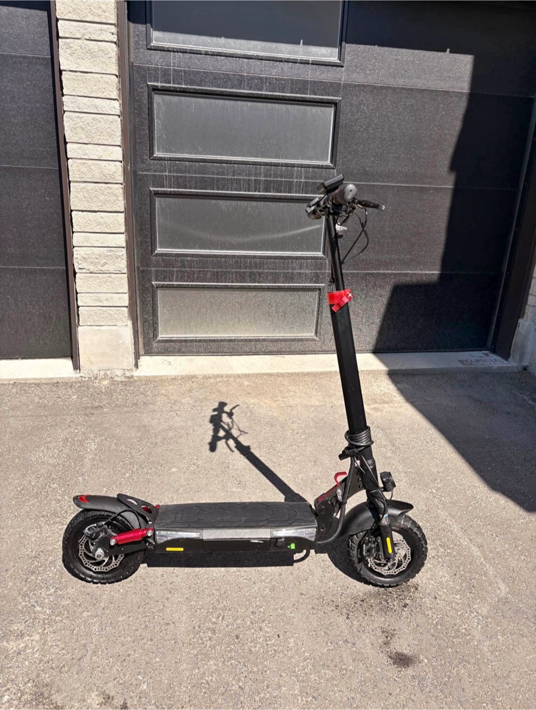 Electric Scooter ix3 - photo 4