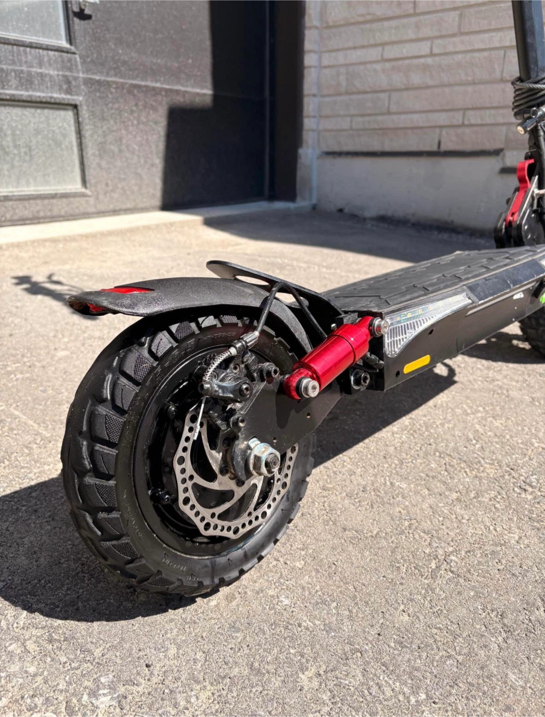 Electric Scooter ix3 - photo 2
