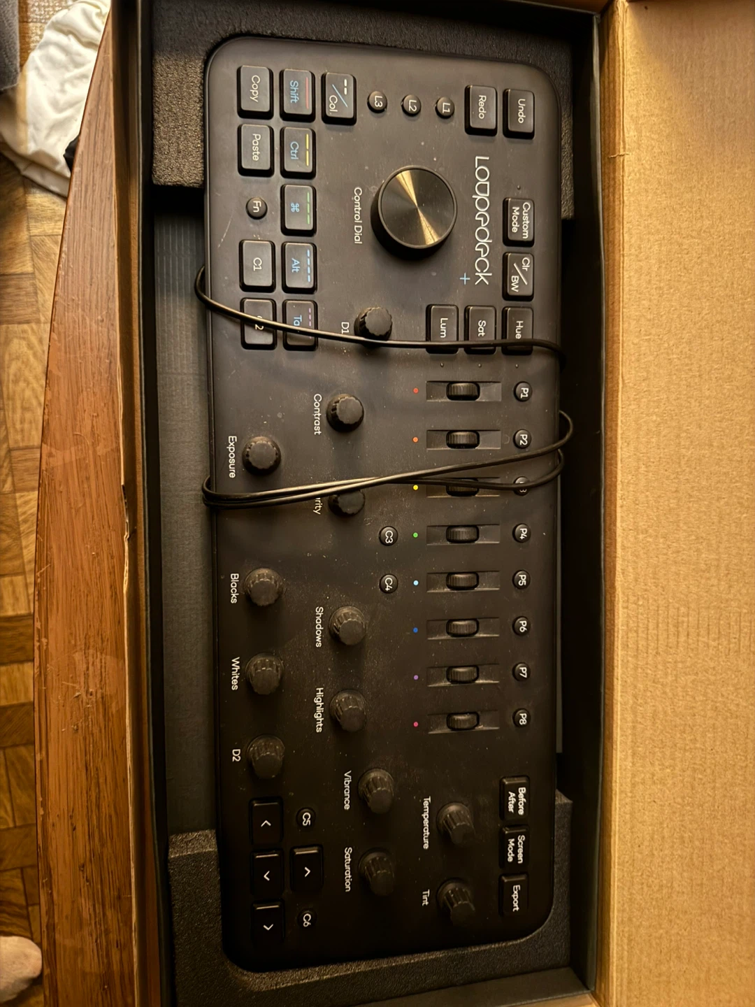 Loupedeck CT Editing Console - photo 3